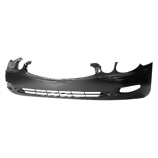 Buick LaCrosse CX Front Bumper W/O Moulding Matte - GM1000875