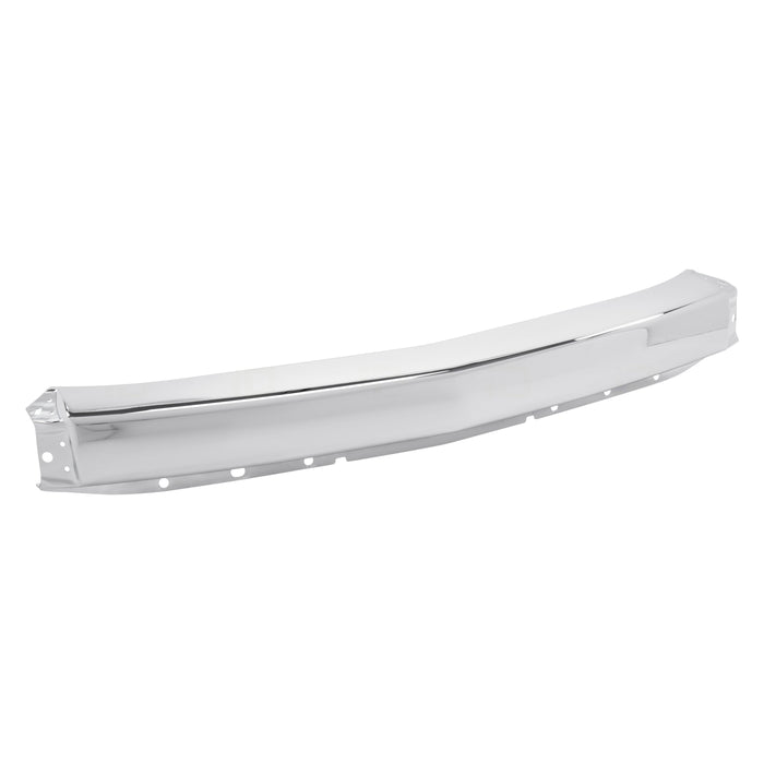 Chevrolet Silverado 1500 Front Bumper Face Bar Bright - GM1002830