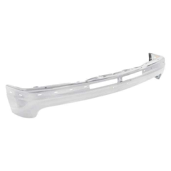 Chevrolet Silverado 1500/Suburban 1500/Suburban 2500/Tahoe Front Bumper Assembly W/Brackets Chrome - GM1003127