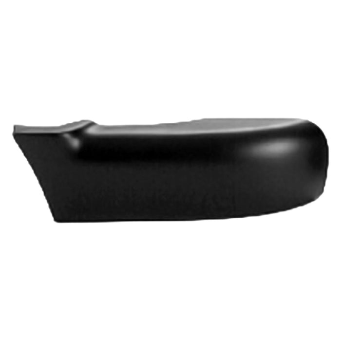 Chevrolet Blazer/S10/GMC Sonoma Front Driver Side Outer Bumper Extension W/O Side Moldings - GM1004141