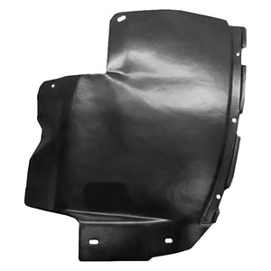 Front Driver Side Outer Bumper Extension image