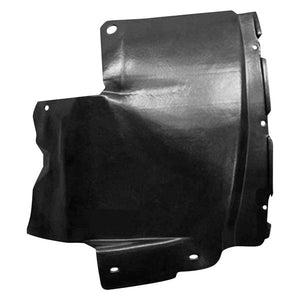 Front Driver Side Outer Bumper Extension image