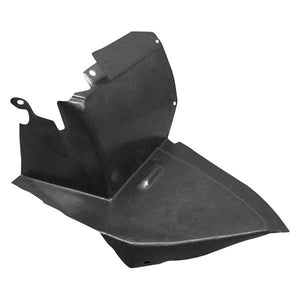 Front Driver Side Outer Bumper Extension image