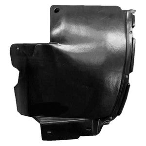 Front Driver Side Outer Bumper Extension image