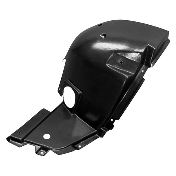 Cadillac STS V Front Driver Side Outer Bumper Extension - GM1004154