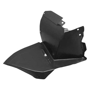 Front Passenger Side Outer Bumper Extension image