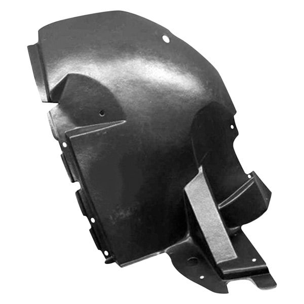 Cadillac SRX Front Passenger Side Outer Bumper Extension W/Sport Pkg - GM1005155