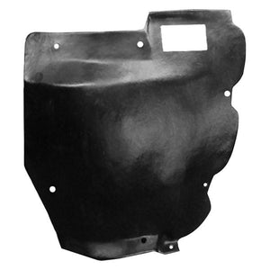 Front Driver Side Bumper image