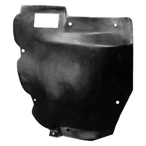 Front Passenger Side Bumper image