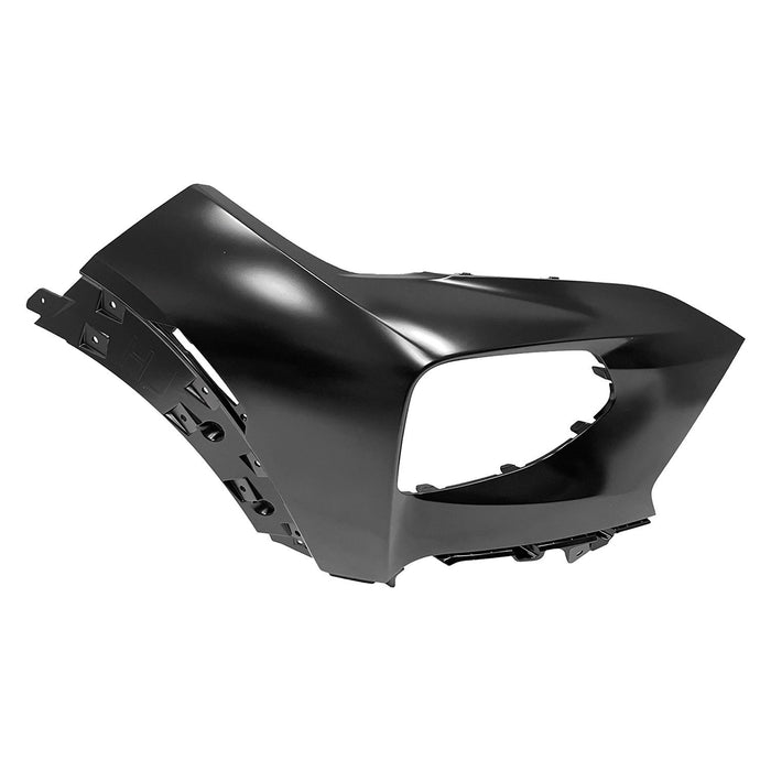 Chevrolet Trailblazer ACTIV/L/LS/LT Front Passenger Side Bumper - GM1017115