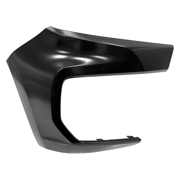 Chevrolet Colorado LT/WT/Z71/Z71 LT/ZR2 Front Passenger Side Bumper W/O Off Road Pkg - GM1017117