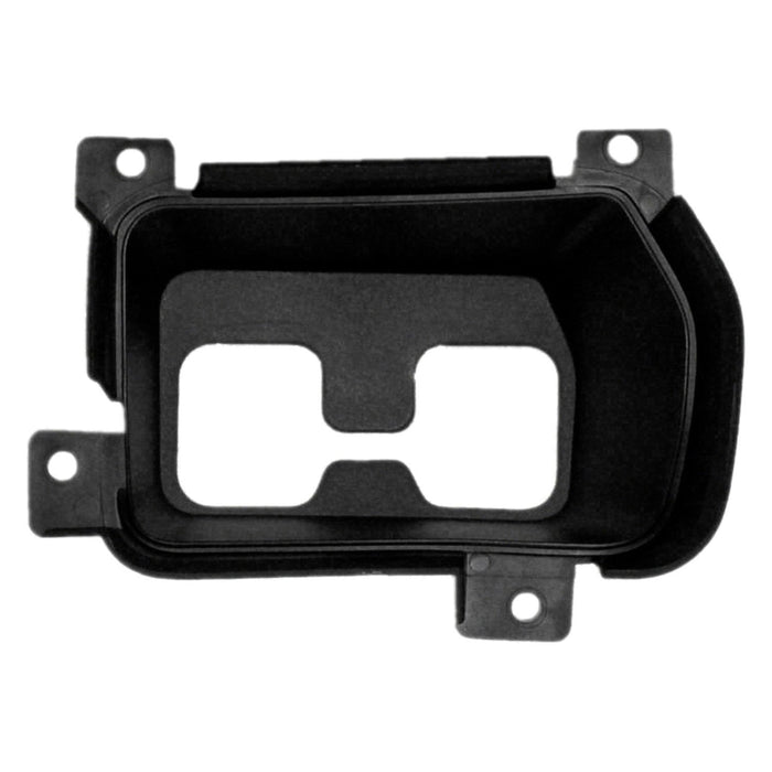 GMC Sierra 1500 Front Passenger Side Tow Hook W/Tow Hook - GM1028105