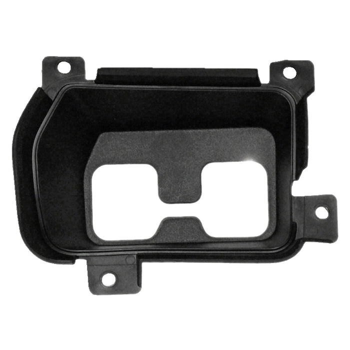 GMC Sierra 1500 Front Driver Side Tow Hook W/Tow Hook - GM1028106