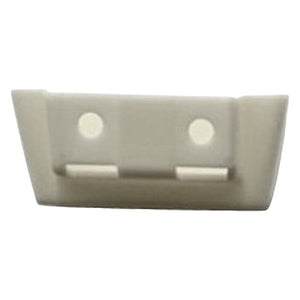 Front Driver Side Bumper Retainer image