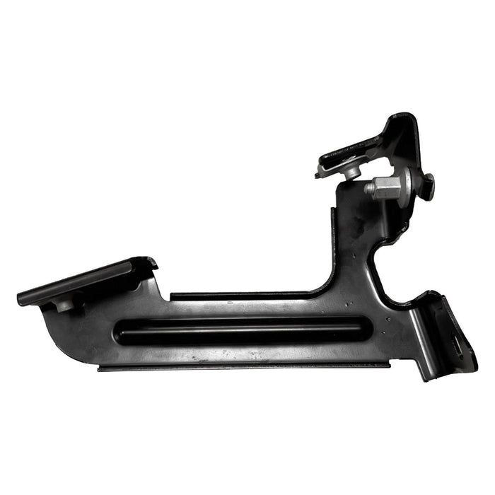 Chevrolet Suburban/Tahoe/GMC Yukon/Yukon XL Denali/Denali Ultimate/SLE/SLT/Cadillac Escalade/Escalade ESV Front Passenger Side Bumper Retainer Closeout Panel Bracket - GM1033123