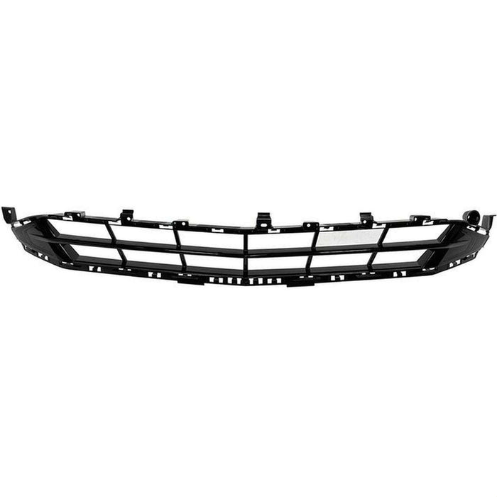 Chevrolet Equinox RS Front Bumper Grille W/O Block Heater - GM1036219