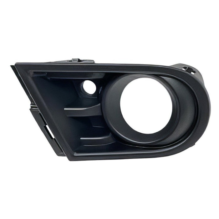 Chevrolet Trailblazer ACTIV Front Driver Side Bumper Insert Fog Lamp Bezel For Use W/Fog Lamps - GM1038303