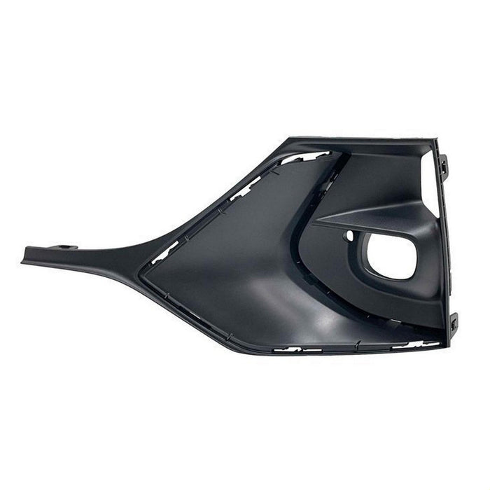 Buick Encore GX Front Driver Side Bumper Insert W/O Sport Touring Pkg Fog Lamp Bezel For Use W/Fog Lamps - GM1038305