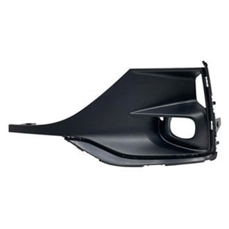 Buick Encore GX Front Driver Side Bumper Insert W/Sport Touring Pkg Fog Lamp Bezel For Use W/Fog Lamps - GM1038306