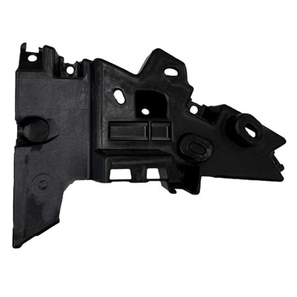 Chevrolet Colorado Front Passenger Side Bumper Support Lower - GM1043177