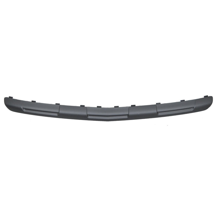 Chevrolet Trax Front Bumper Molding Skid Plate FWD - GM1044123