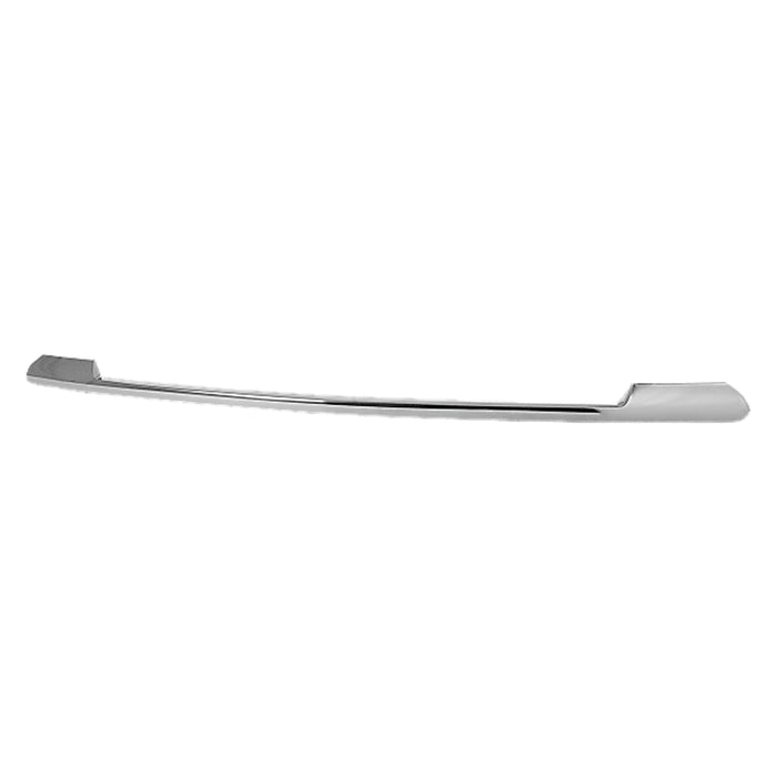 Chevrolet Suburban/Tahoe High Country/LS/LT/Premier/RST Front Bumper Molding Galvano Silver - GM1044143