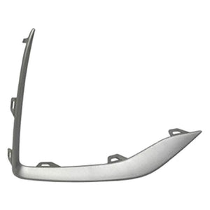 Front Passenger Side Bumper Molding image