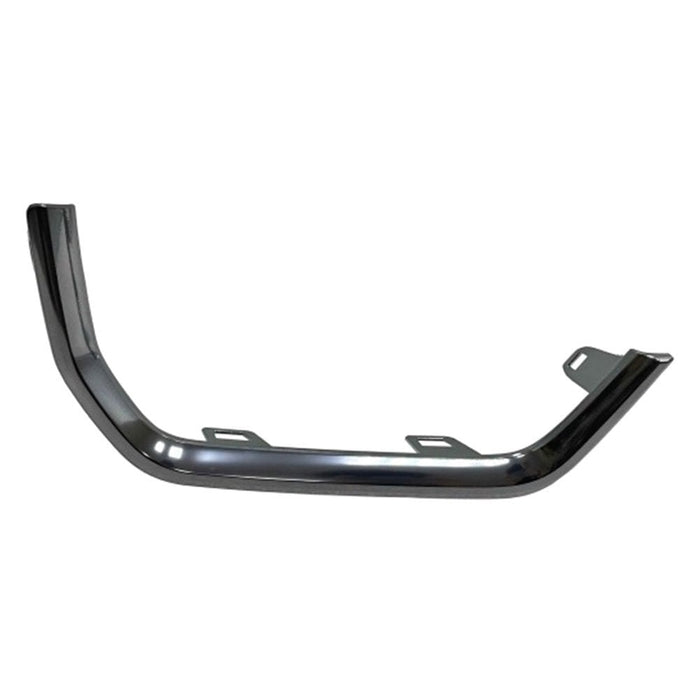 GMC Terrain AT4/SLT Front Passenger Side Bumper Molding Outer Trim Nightrider Chrome - GM1047143