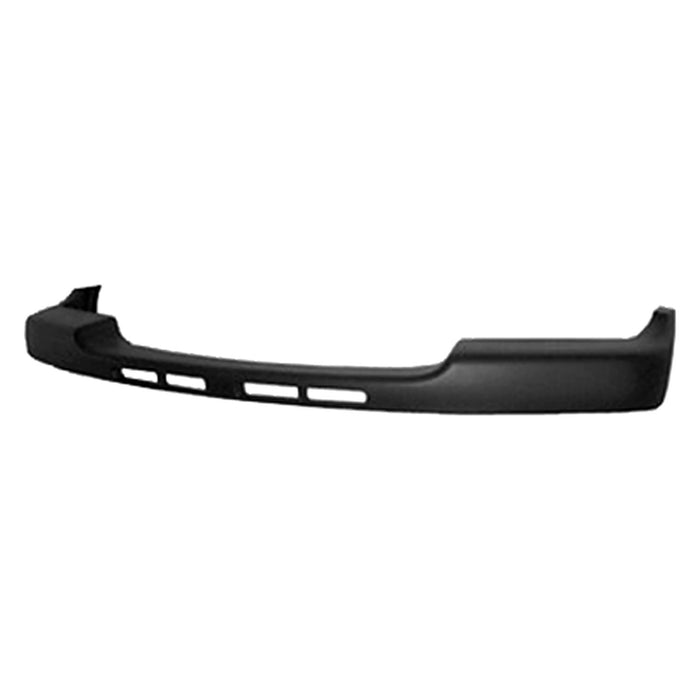 Chevrolet Silverado 2500 Front Bumper Cushion Face Bar Trim Cap - GM1051106