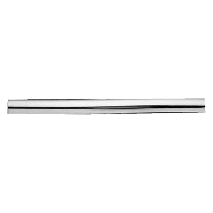 Buick Century Front Driver Side Bumper Impact Strip Bright - GM1058192