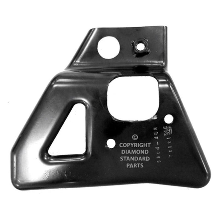 Chevrolet Silverado 2500 Front Driver Side Bumper Support Outer Extension Bracket - GM1062101