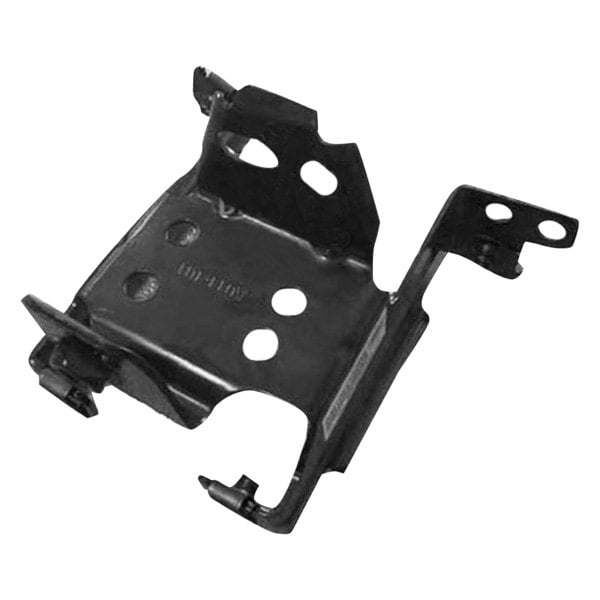 GMC Sierra 2500/3500 Front Driver Side Bumper Support Inner Bracket - GM1062102