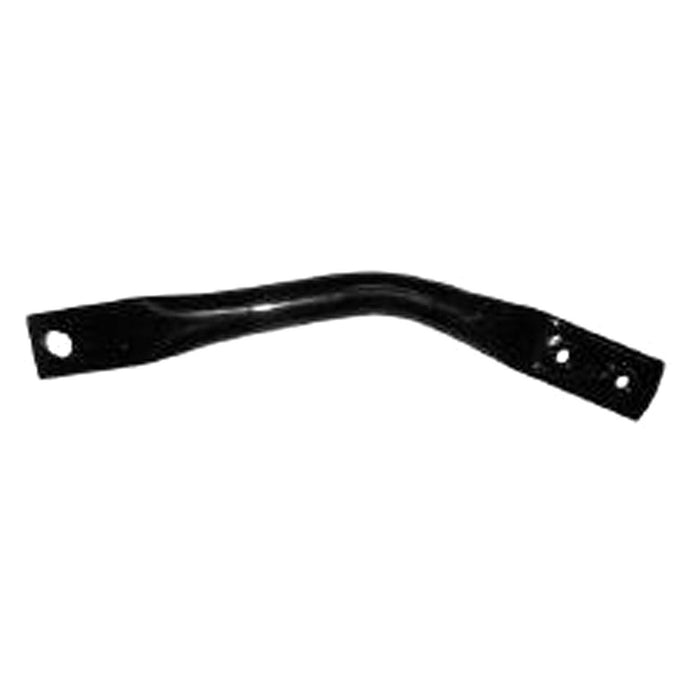 Chevrolet Silverado 2500/3500/GMC Sierra 2500/Sierra 3500 Front Driver Side Bumper Support Impact Bar Brace Bracket - GM1062106