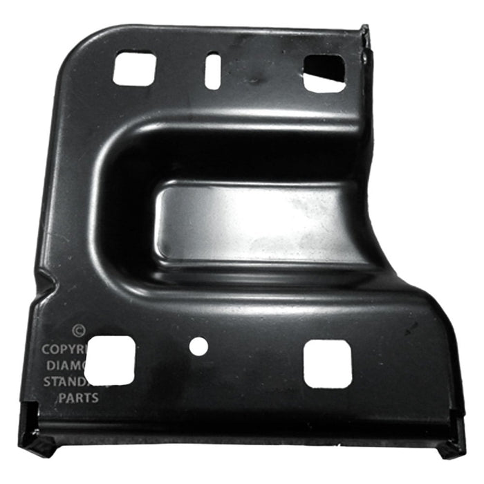 Chevrolet Silverado 2500/3500/GMC Sierra 2500/Sierra 3500 Front Driver Side Bumper Support Bracket - GM1062112