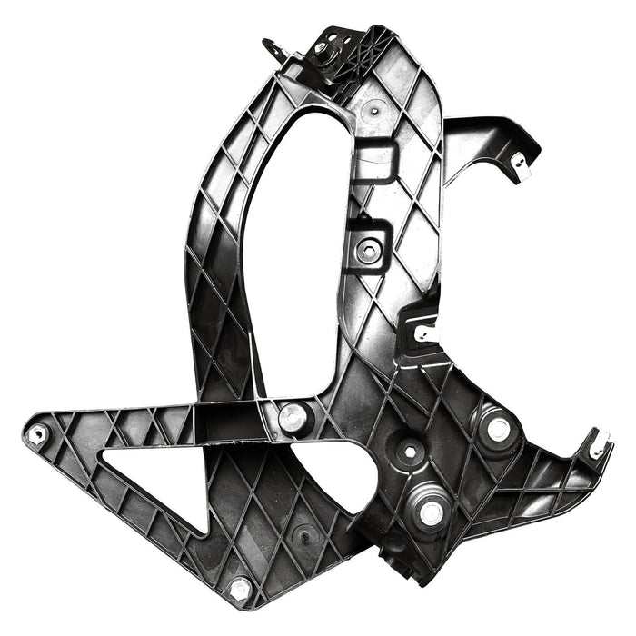 Chevrolet Silverado 1500/1500 LTD Front Driver Side Bumper Support Outer Cover Bracket - GM1062124