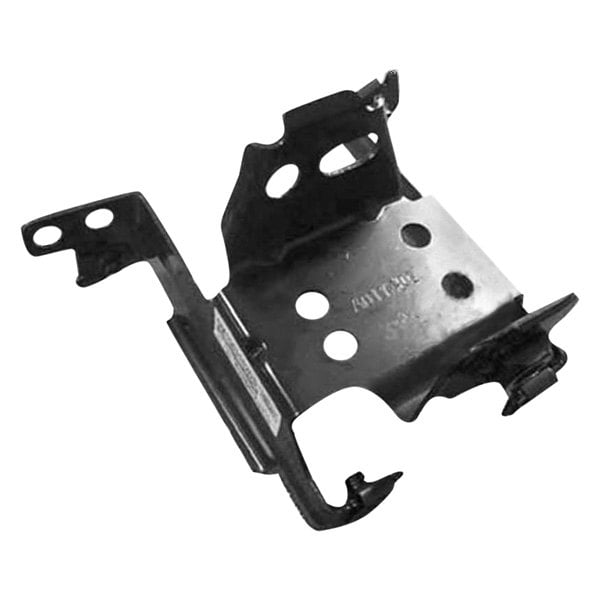GMC Sierra 2500/3500 Front Passenger Side Bumper Support Inner Bracket - GM1063102