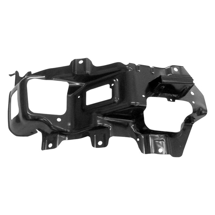 GMC Sierra 1500 Front Passenger Side Bumper Support Bracket - GM1063109