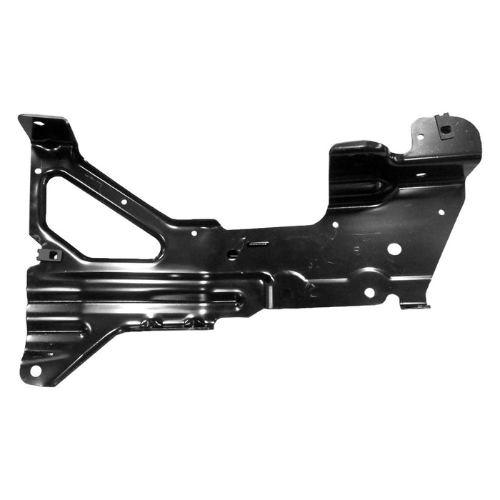 Chevrolet Silverado 1500 LS/LT Front Passenger Side Bumper Support Inner Bracket - GM1063113