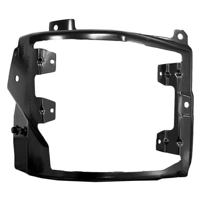 Chevrolet Silverado 1500/1500 LD Front Passenger Side Bumper Support Outer W/O Impact Bar Skid Plate Bracket - GM1063115