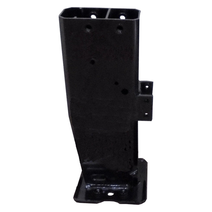 Cadillac ATS Base/Coupe/Luxury/Performance/Premium/Premium Luxury/Premium Performance/Premium Sport/Sedan Front Passenger Side Bumper Support Bracket - GM1063123