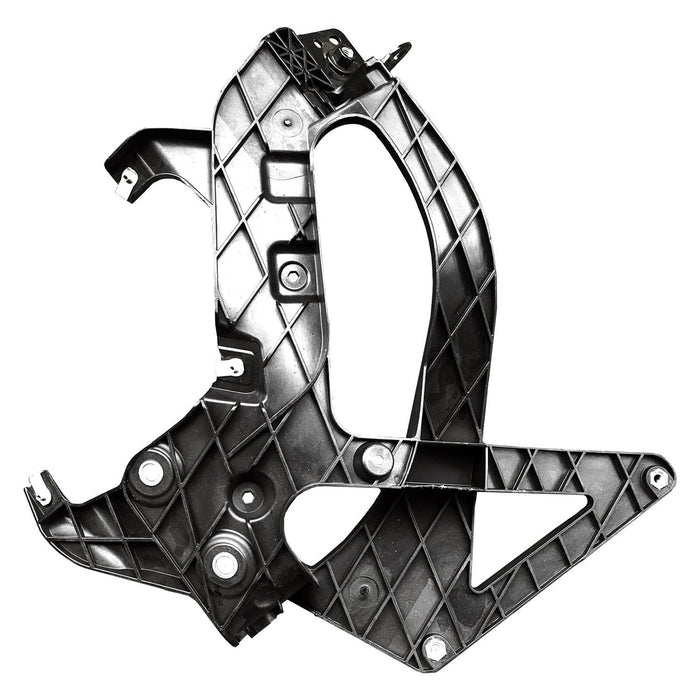 Chevrolet Silverado 1500/1500 LTD Front Passenger Side Bumper Support Outer Cover Bracket - GM1063124