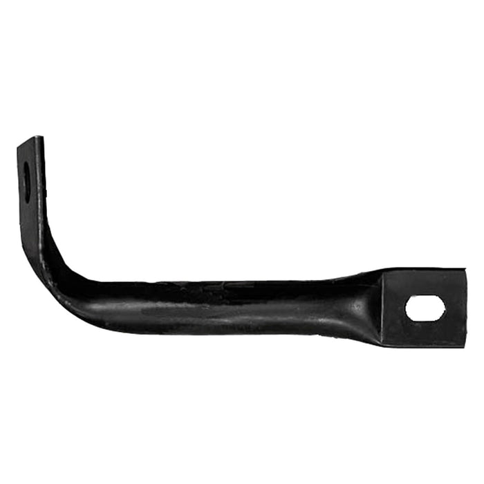 Chevrolet Colorado ZR2 Front Passenger Side Bumper Support W/Bison Pkg Support Brace - GM1063133