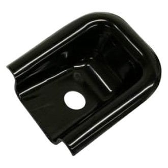 Chevrolet Suburban 1500/2500 Front Driver Side Bumper Bracket Body Mounting Bracket - GM1066178