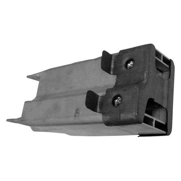 Buick Allure/LaCrosse/Regal/Chevrolet Malibu/Malibu Limited CAPA Certified Front Driver Side Bumper Bracket - GM1066194C