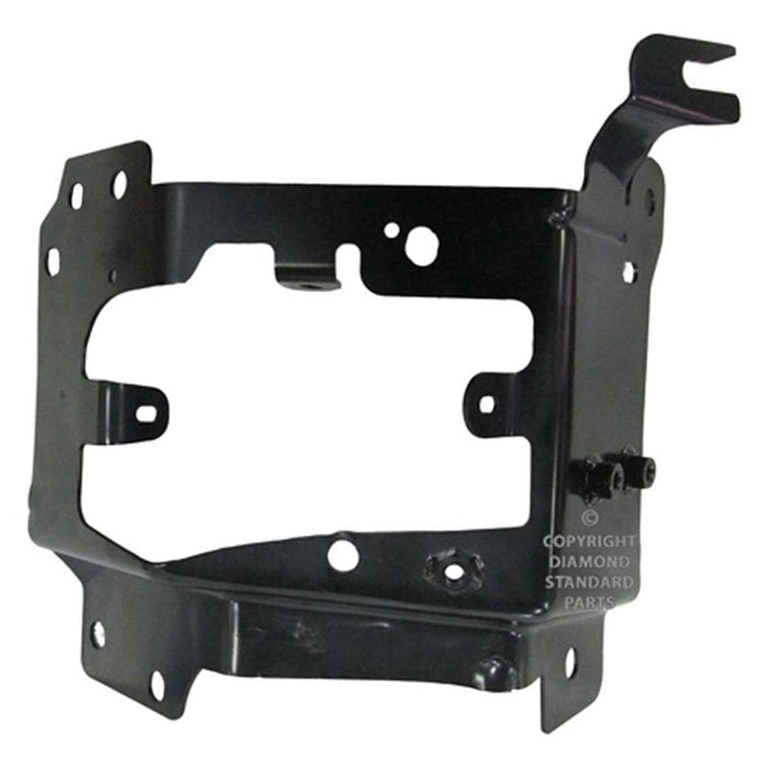 Chevrolet Silverado 1500 Front Driver Side Bumper Bracket Outer - GM1066197