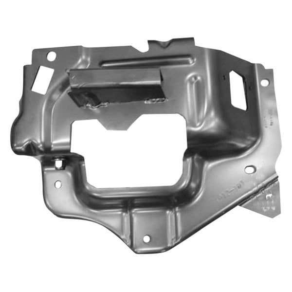 Chevrolet Silverado 1500 Front Driver Side Bumper Bracket Side - GM1066198