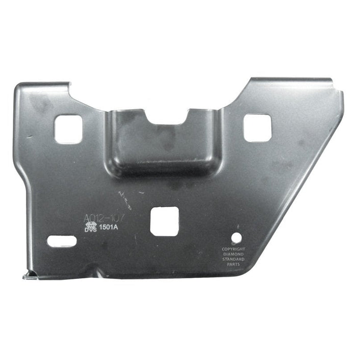 Chevrolet Silverado 1500/1500 LD CAPA Certified Front Driver Side Bumper Bracket Inner - GM1066199C