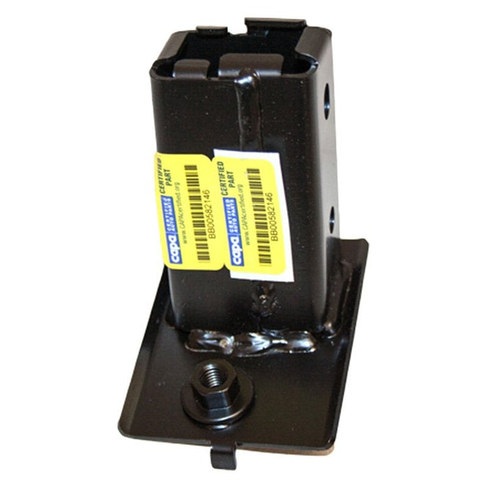 Chevrolet Cruze Front Driver Side Bumper Bracket - GM1066207