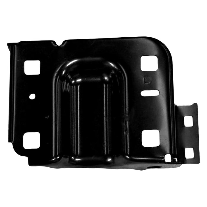 Chevrolet Silverado 2500/3500/GMC Sierra 2500/Sierra 3500 Front Driver Side Bumper Bracket - GM1066214