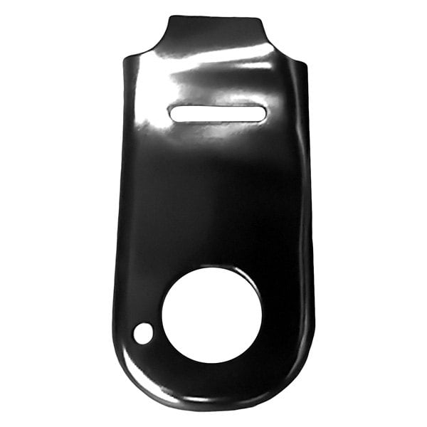 Chevrolet Suburban 1500/2500 Front Passenger Side Bumper Bracket Radiator Bracket - GM1067177